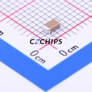 Condensador SMD (MLCC) GRM31MB31A106KE18L 1206 (Capacitancia: 10uF) (Precisión: 10%) (Voltaje Nominal: 10V) - Product Image 1