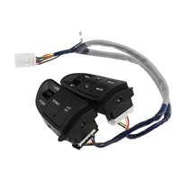 Interruptor de Control Telefónico para Volante 96700-3W502 + 96700-3W301 para Kia SPORTAGE 2012-2015