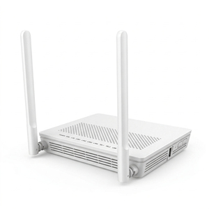 Módems ópticos de segunda mano de una sola frecuencia con puertos 4GE+2Tel+USB, router ONU WiFi XPON 2.4G 300 Mbps FTTR/FTTX - Product Image 5