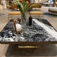 Table basse en marbre italien, vente en gros
