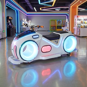 Moto Prince Haute Capacité Version Adulte – Véhicule Électrique Haute Performance pour <span class=keywords><strong>Parc</strong></span> d'Attractions - Product Image 6