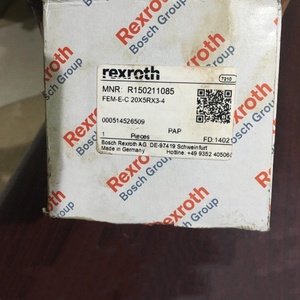 Tuerca de bola de guía lineal Rexroth original R150334041 Cojinete de estrella lineal Rexroth - Product Image 4