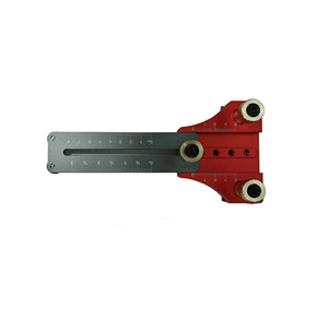 Có thể điều chỉnh vị trí và sửa chữa công cụ chế biến gỗ Bảng Saw cắt nhanh an toàn cổ hướng dẫn bàn làm việc t theo dõi bảng lông - Product Image 4