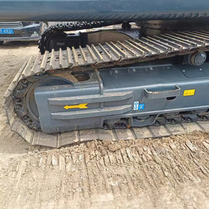 Excavadora Usada Hyundai 330LC-9S 330-9LC de 33 Toneladas en Venta, Equipo de Construcción Hidráulico Original de Corea con Certificación CE - Product Image 3