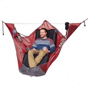 Échantillon Gratuit Nouvelle Conception Tente-Hamac Portable d'Extérieur Robuste avec Moustiquaire pour Camping Randonnée Imperméable - Product Image 2
