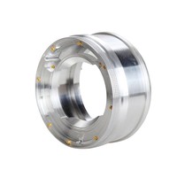 CNC Lathe Processed Optical Instruments Stainless Steel Aluminum Alloy 3D Indexing Precision Parts Lenses Knobs Wire EDM