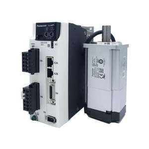 Servomotor nuevo de 100W MHMF012L1U2M plc Pac y controladores dedicados - Product Image 3