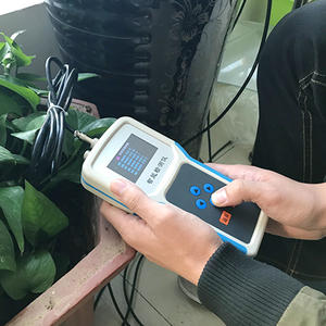 लालनंडे पोर्टेबल उच्च सटीकता मिट्टी नमी तापमान लवणता और <span class=keywords><strong>ph</strong></span> मीटर विद्युत चालकता बहु-पैरामीटर परीक्षक - Product Image 1