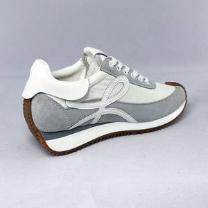 Zapatillas Retro Waffle 2026, Populares Zapatillas de Entrenamiento Alemanas, Zapatillas Deportivas Casuales para Mujer con Bloques de Color, Estilo Forrest Gump - Product Image 3