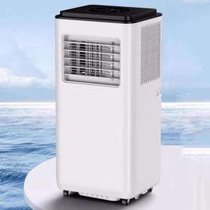 เครื่องปรับอากาศแบบพกพา 10000 BTU คุณภาพสูง สำหรับทำความเย็นอย่างเดียว แบบคอมเพรสเซอร์ ไม่ต้องติดตั้ง วัสดุพลาสติก สำหรับใช้ในบ้าน ขายส่ง - Product Image 6