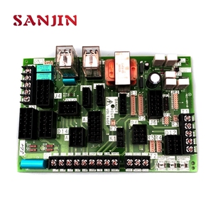 미쓰비시 엘리베이터 부품 DOR-545A 미쓰비시 엘리베이터 PCB 보드 - Product Image 2