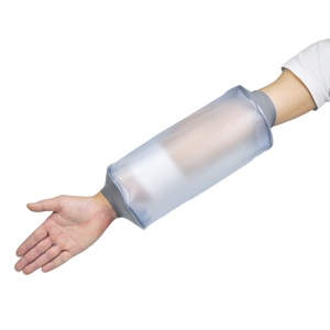 100% Không Thấm Nước Đúc Bìa Cho Chân Tái Sử Dụng Đúc Bìa Không Thấm Nước Đúc Bảo Vệ <span class=keywords><strong>Picc</strong></span> Dòng - Product Image 2