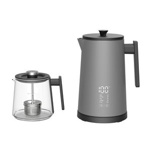 Hotsy W18Bh Bouilloire électrique intégrée <span class=keywords><strong>Pas</strong></span> <span class=keywords><strong>cher</strong></span> Verre Multi Fonction Théière Machine Bouilloire Bouilloire électrique - Product Image 5