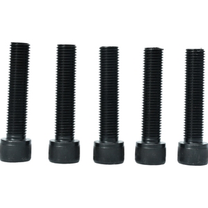 Tornillos de Cabeza Hexagonal DIN912 Grado 12.9 con Acabado en Óxido Negro, Tornillos Allen de Acero de Alta Resistencia para Construcción - Product Image 3