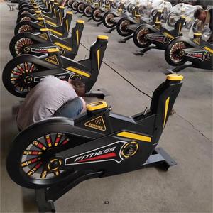 YG Fitmess S007 Venta directa de fábrica dezhou fitness spin bicicleta estática Bicicleta comercial bicicleta giratoria magnética para gimnasio - Product Image 3