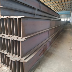 Chúng tôi tiêu chuẩn ASTM a992 ASTM A572 <span class=keywords><strong>l</strong></span>ớp 50 Kết Cấu Thép dầm mặt bích rộng w18x76 12mtr ASTM A36 ipe heb h-beam 30 ft - Product Image 5