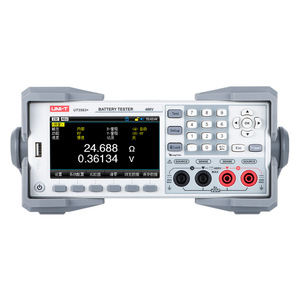 Testeur de batterie Uni-T UT3563+ 400V, appareil de mesure de résistance interne haute précision - Product Image 1