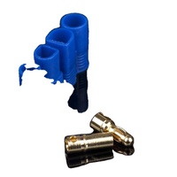 Connecteurs banane mâle/femelle EC2 EC3 EC5 EC8 2MM 3MM 5MM 8MM pour moteur RC ESC, drone quadricoptère RC, batterie Lipo