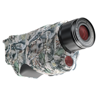 Dispositif de vision nocturne NV2000 pour l'observation des oiseaux, le camping, la chasse, monoculaire numérique infrarouge HD 40MP avec zoom numérique 8x