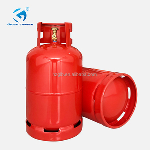 Cilindro de Gas LPG Global de 12/12.5 kg, Certificado ISO, Vacío, Gas <span class=keywords><strong>Butano</strong></span> de Buena Calidad - Product Image 5
