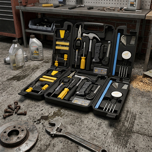 Wholesale Customized OEM Home Repair Screwdriver <b>Set</b> for Household <b>Hand</b> <b>Tool</b> Kit - Product Image 6