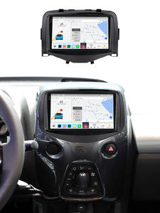 MEKEDE M6 3D système stéréo de voiture Android 360 caméra panoramique pour Toyota Aygo Peugeot 108 Citroen <span class=keywords><strong>C1</strong></span> 2016 BT avec DVR ADAS - Product Image 4