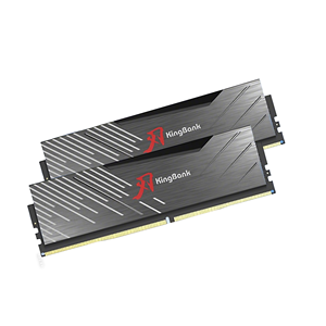 RAM DDR5 Kingbank Dark Knight per Desktop 16GBx2 6000MHz, Memoria per Gaming per <span class=keywords><strong>Componenti</strong></span> <span class=keywords><strong>di</strong></span> <span class=keywords><strong>Computer</strong></span> Desktop Intel, Disponibile - Product Image 1
