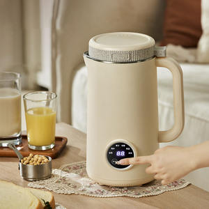 Gran oferta, máquina multifuncional para hacer leche de soja de 1200ml, potente máquina para romper paredes del hogar de acero inoxidable 304 - Product Image 3