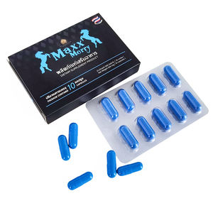 Capsules à base de Maca et de Ginseng, complément alimentaire pour la santé masculine, stimule l'énergie et l'immunité - Product Image 2