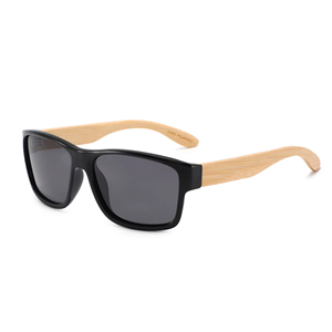 <span class=keywords><strong>Gafas</strong></span> <span class=keywords><strong>de</strong></span> <span class=keywords><strong>Sol</strong></span> <span class=keywords><strong>de</strong></span> Bambú con Protección UV400, Ecológicas, Clásicas y Modernas, con Bisagras <span class=keywords><strong>de</strong></span> Resorte para Conducir, Pescar y Actividades al Aire Libre, Novedad 2026 - Product Image 3