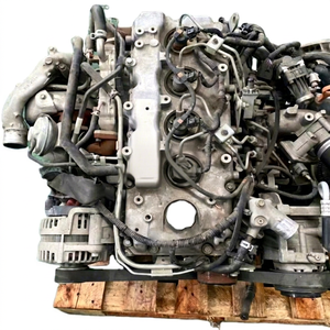 Motor Diésel 4JJ1 Japonés TAI de Segunda Mano/Nuevo Completo para Camiones Isuzu (1992-1994 2000-2002) - Product Image 1