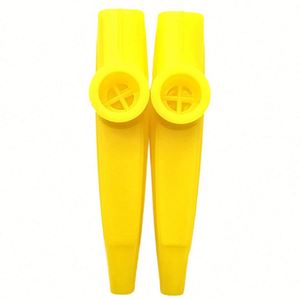 Kazoo en plastique personnalisé avec logo imprimé en sérigraphie – Instruments de musique promotionnels pas chers pour fêtes et événements – Cadeaux d'entreprise pour la musique précoce - Product Image 6