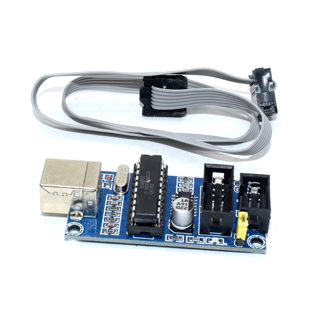 #3009 USBtinyISP 2.0 Download, dedicated downloader