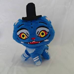 Nouvelle poupée en peluche Kpop Demon Hunters Idol the tiger the Crow Sussie, porte-clés, figurine, jouet en peluche - Product Image 3