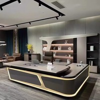 Chaise de bureau du président, chaise de direction moderne, chaise de patron, chaise de directeur général, mobilier de bureau haut de gamme, luxe, grande classe, bureau Musen