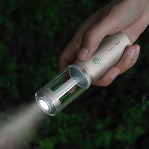 Torcia Portatile HOTO con Alimentazione USB Ricaricabile Lanterna da Campeggio Luce <span class=keywords><strong>LED</strong></span> per Esterni IP67 DC 6V 180 - Product Image 6