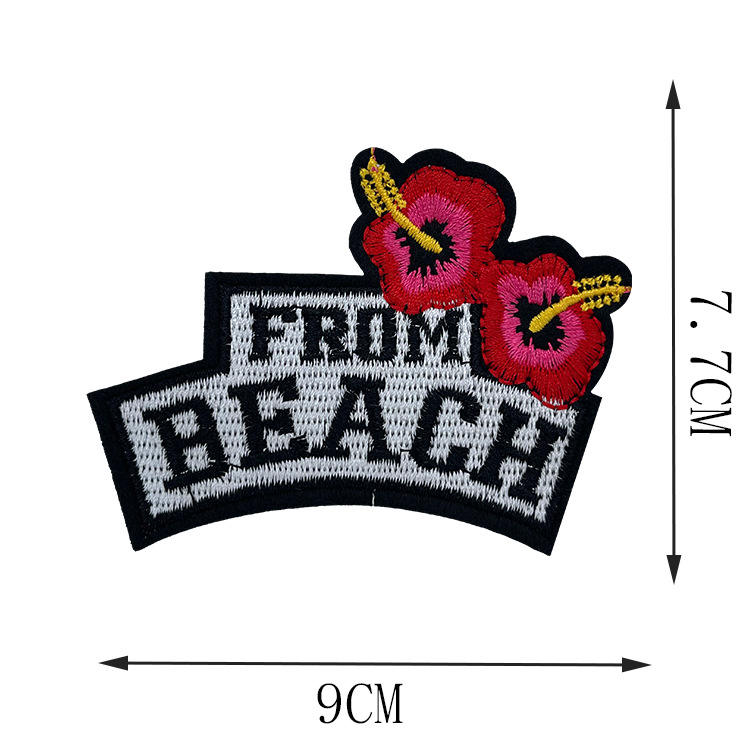 Black red and yellow