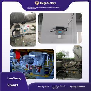 LanChuang Atelier de surveillance de concentration de poussière en ligne intelligent Équipement de détection de charge électrostatique Équipement de test - Product Image 3