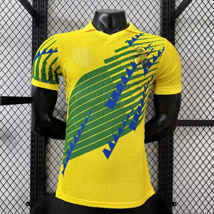 Uniforme <span class=keywords><strong>de</strong></span> Fútbol <span class=keywords><strong>de</strong></span> España 2627, 100% Poliéster, Edición Antigua, Versión Jugador, Camiseta <span class=keywords><strong>de</strong></span> la Selección Nacional <span class=keywords><strong>de</strong></span> Fútbol <span class=keywords><strong>para</strong></span> Hombre - Product Image 3