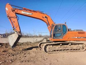 รถขุดดิน Doosan DX 300มือสอง DX 30ตันจากเกาหลีผลิตใน DX300 dx300lc dx300lc-9c - Product Image 6