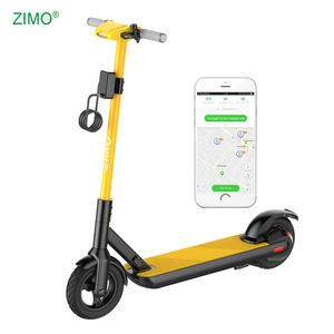 Nuevo <span class=keywords><strong>Scooter</strong></span> Eléctrico Compartido sin Estación de Alquiler 2026 con GPS y Función de Aplicación - Product Image 3
