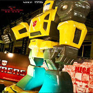 Grande Taille <span class=keywords><strong>Robot</strong></span> Personnalisé Ou Grande Taille Art Transformer <span class=keywords><strong>Robot</strong></span> À Vendre - Product Image 2