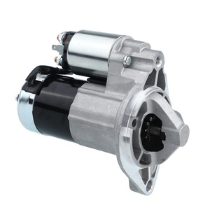 Démarreur 25T pour Renault <span class=keywords><strong>Ford</strong></span> Mazda Chevrolet Buick Mercury MX5 2 Edge MX-5 Rainier Caprice E-350 Taurus K5 B Villager Enclave - Product Image 3