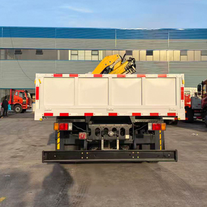 Nuevo Camión Volquete Howo Euro 2 Diésel 6x4 con Volante a la Izquierda y Cámara Trasera para África - Product Image 6