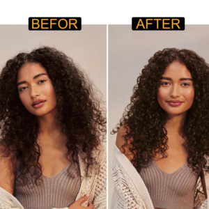 ครีมจัดแต่งทรงผมโมรอคคาโนอิล ครีมจัดแต่งทรงผมแบบไม่มีซัลเฟตสำหรับทุกสภาพเส้นผม ช่วยแยกและจัดแต่งลอนผม - Product Image 4