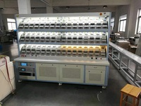 Banc d'essai monophasé de 20 mètres pour compteurs, 600W, protection IP55, haute précision 0.01, 50/60Hz, machine de test 220V/380V, ODM/OEM