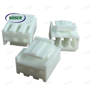 ตัวเชื่อมต่อแบบ Crimp รุ่น JST <span class=keywords><strong>VHR</strong></span>-<span class=keywords><strong>3N</strong></span> 3P 3.96 มม. สีขาว PA6 สำหรับงานยานยนต์และอุตสาหกรรม เชื่อมต่อสายไฟกับแผงวงจร - Product Image 4