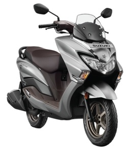 สกู๊ตเตอร์เบิร์กแมน สตรีท เอ็กซ์ จากอินเดีย - Product Image 2