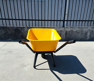 <span class=keywords><strong>Carretilla</strong></span> Volcadora Industrial para Manipulación en Huertos, Fácil de Mover, para Saneamiento y Limpieza, Hellenic Stocks Stock - Product Image 4