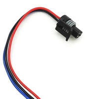 Faisceau de câblage automobile 3 broches Connecteur de capteur TPS pour Chevrolet Corsa Aveo Optra BC-046